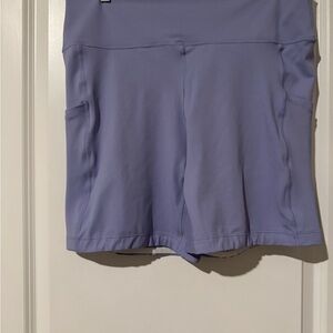Constantly Varied Gear Purple Athletic 7 inch Shorts with pockets